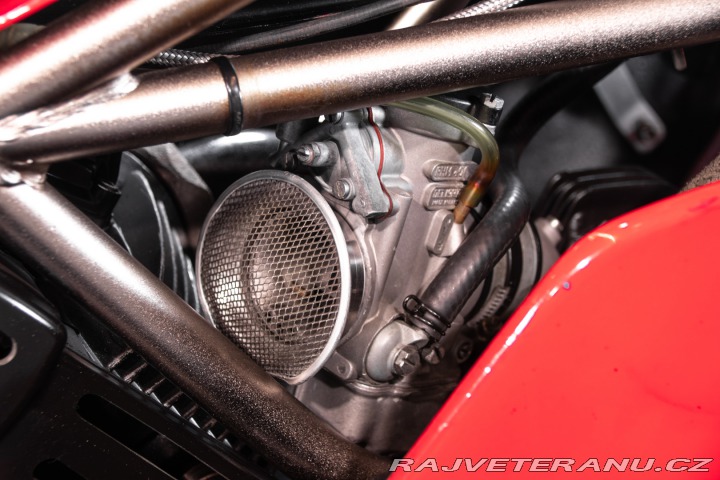 Ducati 750 F1 1986