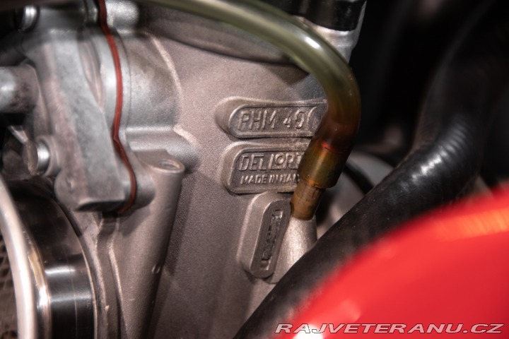 Ducati 750 F1 1986