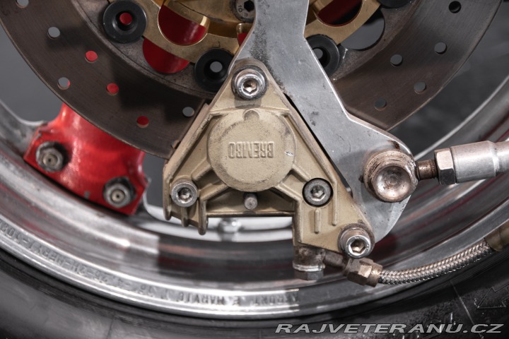 Ducati 750 F1 1986