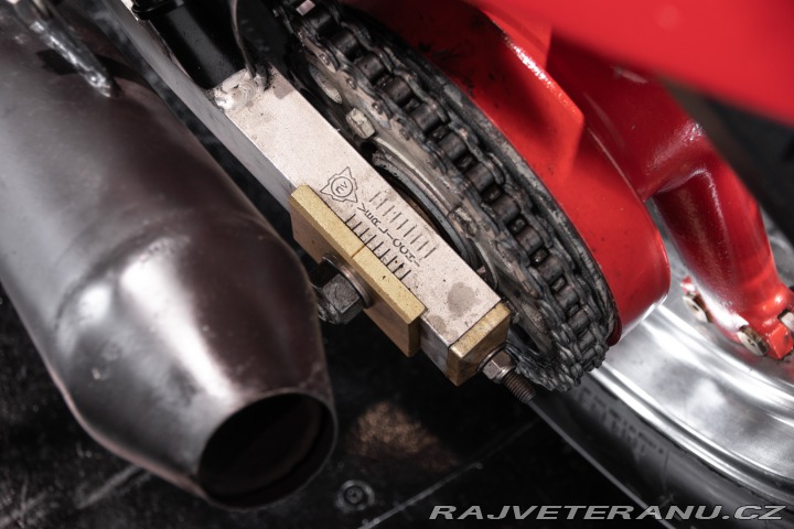 Ducati 750 F1 1986