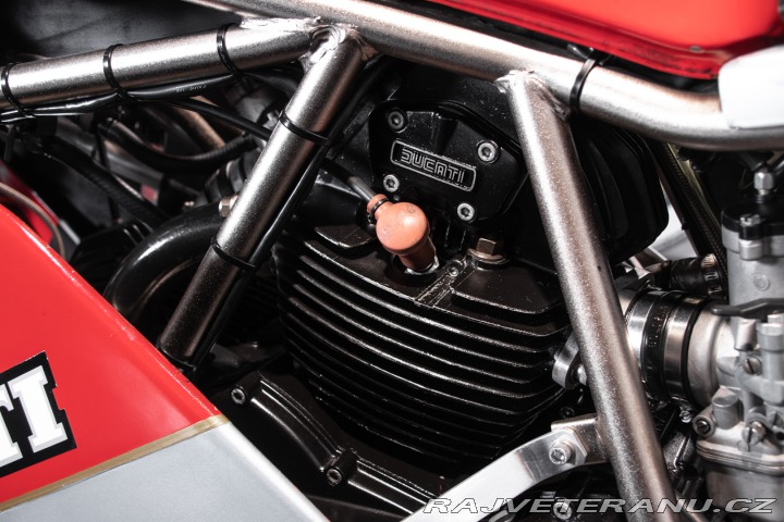 Ducati 750 F1 1986
