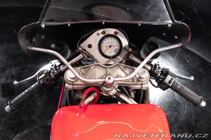 Ducati 750 F1 1986