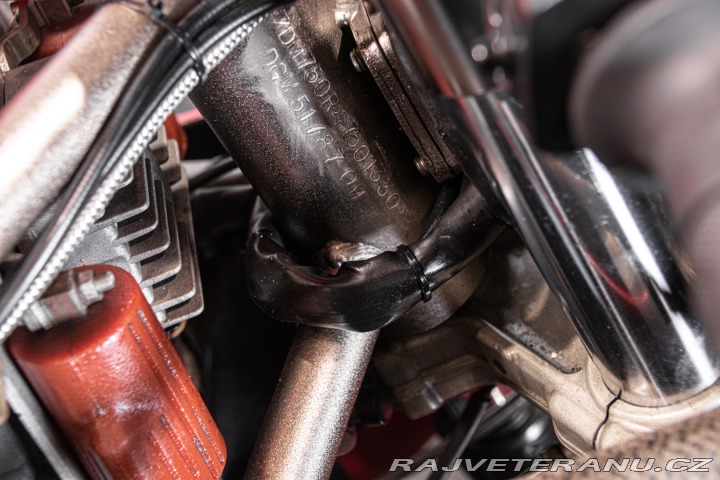 Ducati 750 F1 1986