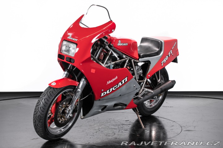 Ducati 750 F1 1986