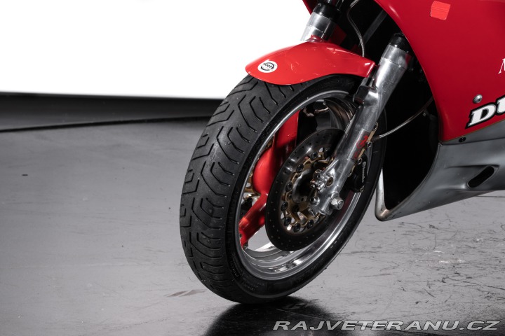 Ducati 750 F1 1986