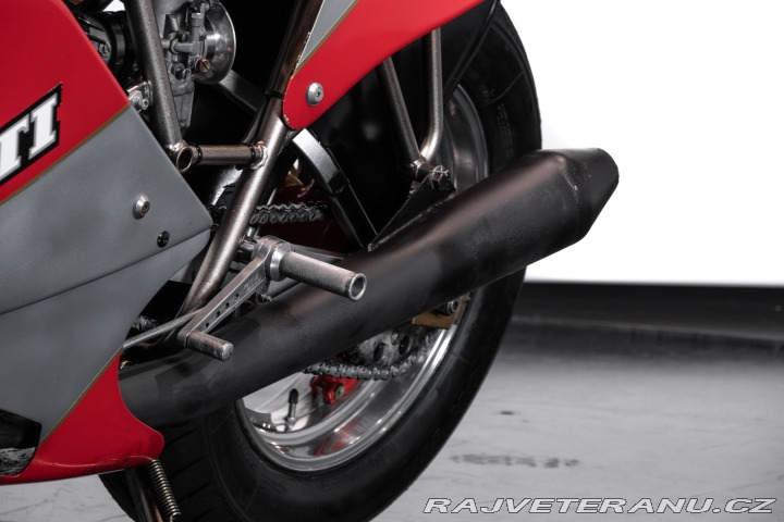 Ducati 750 F1 1986