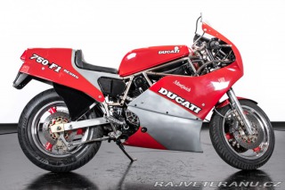 Ducati 750 F1 1986