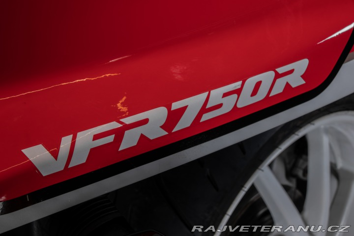 Honda RC 30 1991