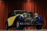 Rolls Royce Phantom III Saloon by Kellner