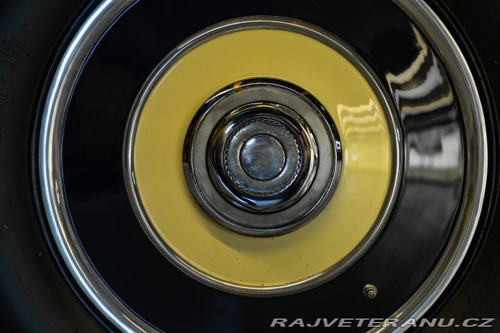 Rolls Royce Phantom III Saloon by Kellner 1937