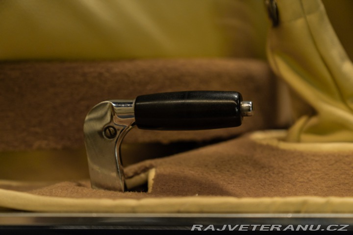 Rolls Royce Phantom III Saloon by Kellner 1937