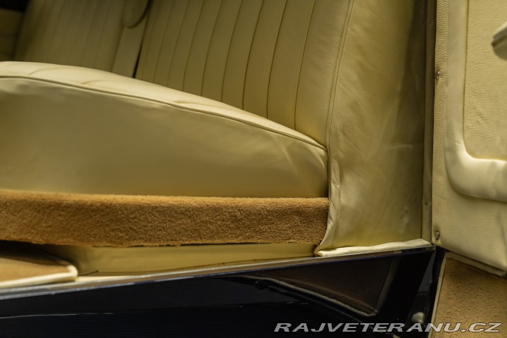 Rolls Royce Phantom III Saloon by Kellner 1937