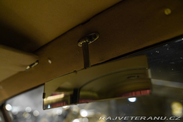 Rolls Royce Phantom III Saloon by Kellner 1937