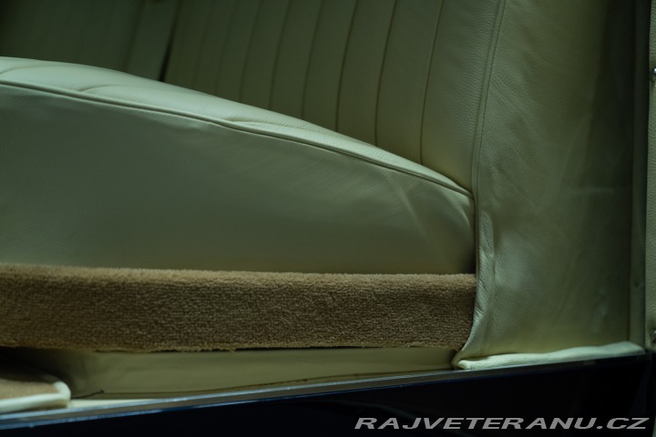 Rolls Royce Phantom III Saloon by Kellner 1937