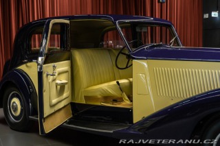 Rolls Royce Phantom III Saloon by Kellner 1937