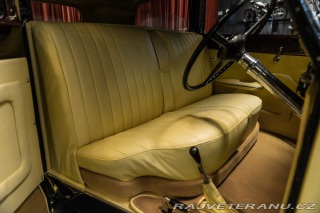 Rolls Royce Phantom III Saloon by Kellner 1937
