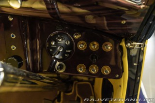 Rolls Royce Phantom III Saloon by Kellner 1937
