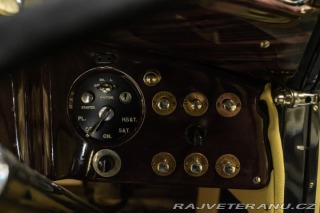 Rolls Royce Phantom III Saloon by Kellner 1937