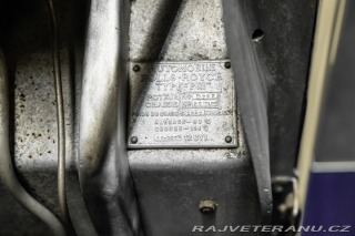 Rolls Royce Phantom III Saloon by Kellner 1937