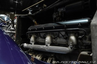 Rolls Royce Phantom III Saloon by Kellner 1937