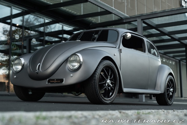 Volkswagen Brouk Maggiolino Custom 1970