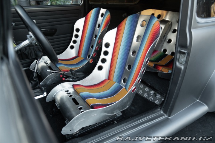Volkswagen Brouk Maggiolino Custom 1970