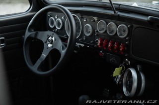 Volkswagen Brouk Maggiolino Custom 1970