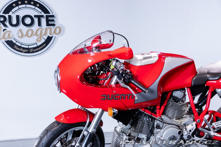 Ducati 900 MH900 Evoluzione 1359/2000 (KM0) 2002
