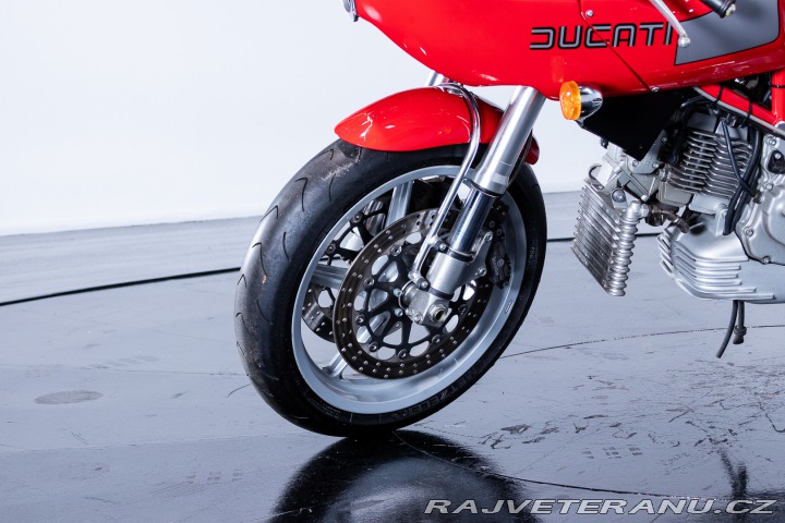 Ducati 900 MH900 Evoluzione 1359/2000 (KM0) 2002