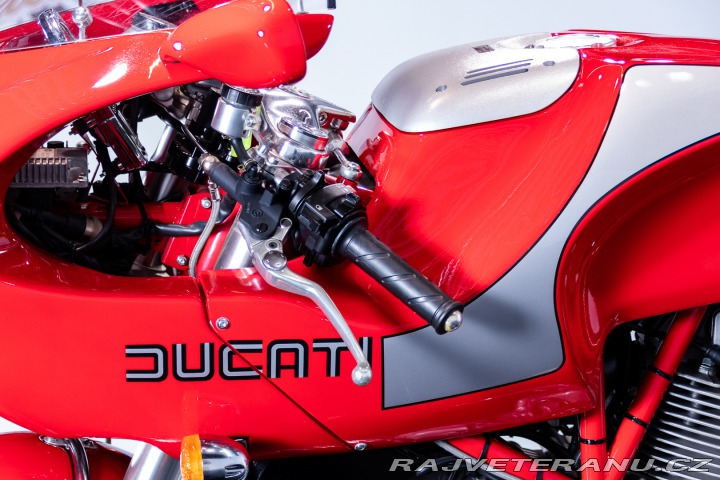 Ducati 900 MH900 Evoluzione 1359/2000 (KM0) 2002