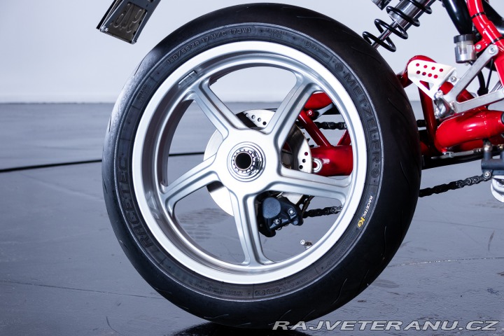 Ducati 900 MH900 Evoluzione 1359/2000 (KM0) 2002