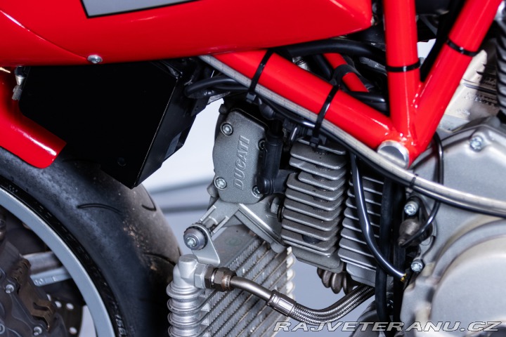 Ducati 900 MH900 Evoluzione 1359/2000 (KM0) 2002
