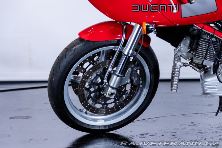 Ducati 900 MH900 Evoluzione 1359/2000 (KM0) 2002