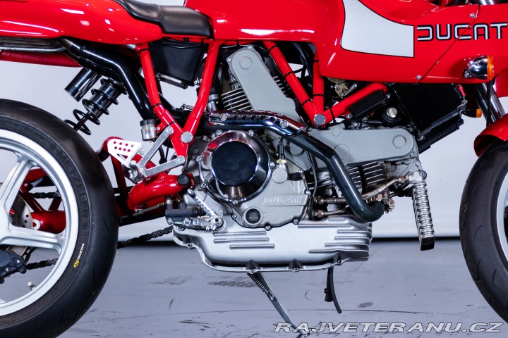 Ducati 900 MH900 Evoluzione 1359/2000 (KM0) 2002