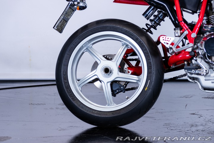 Ducati 900 MH900 Evoluzione 1359/2000 (KM0) 2002