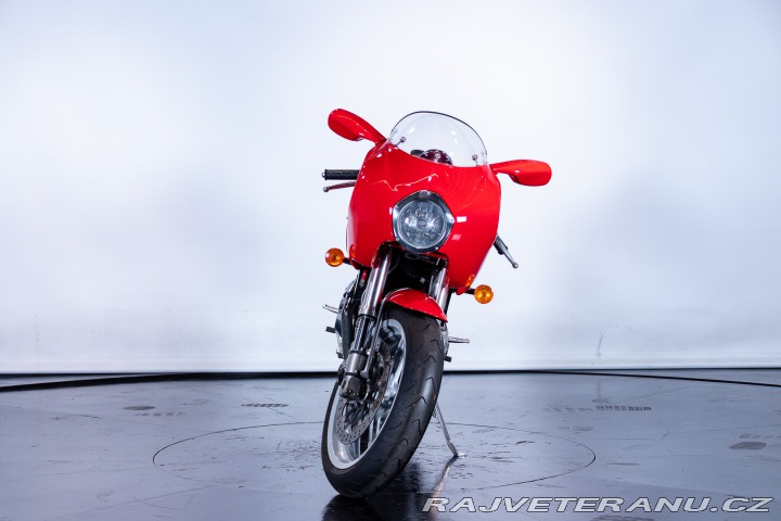 Ducati 900 MH900 Evoluzione 1359/2000 (KM0) 2002