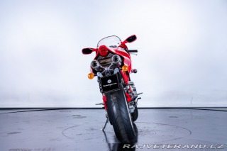 Ducati 900 MH900 Evoluzione 1359/2000 (KM0) 2002
