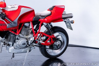 Ducati 900 MH900 Evoluzione 1359/2000 (KM0) 2002
