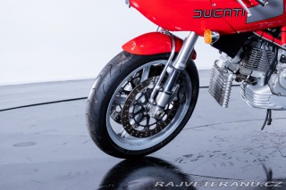 Ducati 900 MH900 Evoluzione 1359/2000 (KM0) 2002