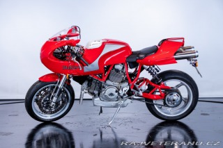 Ducati 900 MH900 Evoluzione 1359/2000 (KM0) 2002
