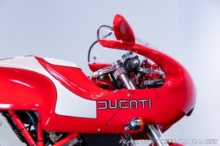 Ducati 900 MH900 Evoluzione 1359/2000 (KM0) 2002
