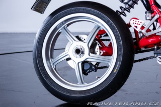 Ducati 900 MH900 Evoluzione 1359/2000 (KM0) 2002