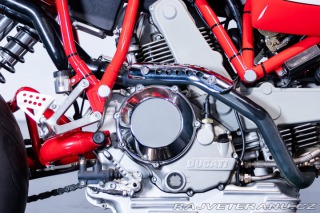 Ducati 900 MH900 Evoluzione 1359/2000 (KM0) 2002