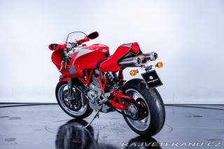 Ducati 900 MH900 Evoluzione 1359/2000 (KM0) 2002