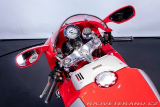 Ducati 900 MH900 Evoluzione 1359/2000 (KM0) 2002