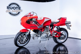 Ducati 900 MH900 Evoluzione 1359/2000 (KM0) 2002
