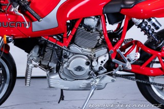 Ducati 900 MH900 Evoluzione 1359/2000 (KM0) 2002