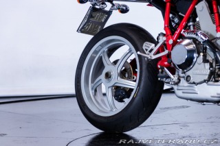 Ducati 900 MH900 Evoluzione 1359/2000 (KM0) 2002