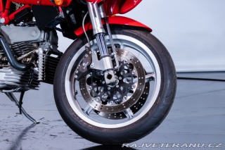 Ducati 900 MH900 Evoluzione 1359/2000 (KM0) 2002