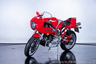Ducati 900 MH900 Evoluzione 1359/2000 (KM0) 2002